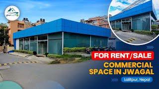 Affordable Commercial Space for Sale | Jwagal, Lalitpur | Gharbazar.com