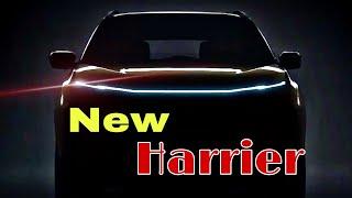 Finally Tata Harrier New Facelift Launch  - Bookings Open Now