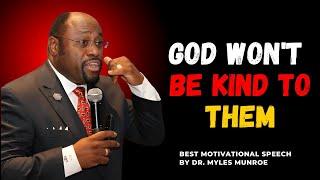 God Won’t Be Kind to Them||#GodsTiming, #BiblicalTruth, #MotivationalSpeech