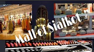 Mall Of Sialkot | Visit To Sialkot Mall Cantt | Shopping At Mall Of Sialkot