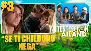 TEMPTATION ISLAND 2020: "SE TI CHIEDONO, NEGA" (PUNTATA 3) (CON PAOLA DI BENEDETTO) | IPANTS