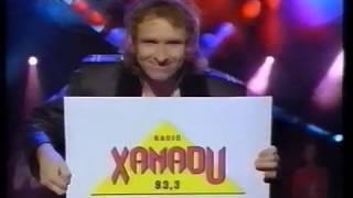 Airplay Station Report: Radio Xanadu mit Thomas Gottschalk (1991)