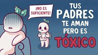 Tus Padres Te Aman de una Manera TÓXICA | Psych2Go