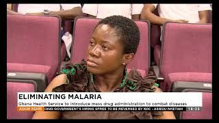 Ghana Health Service to intorduce mass drug administration to combat diseases - Evening News.