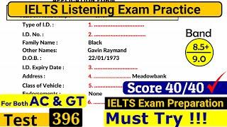 IELTS Listening Practice Test 2024 with Answers [Real Exam - 396 ]