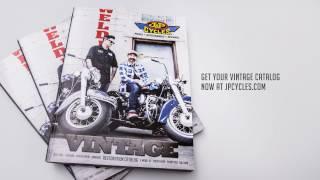 Vintage Motorcycles with Oliver Peck, Jeff Milburn and J&P Cycles