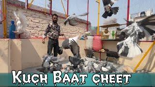 Dimple Bhai Ke Kuch Baat Cheet | X Fighter Birds