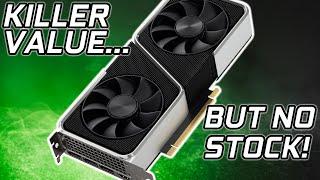 Nvidia RTX 3060 Ti Review - great card, if you can get one!