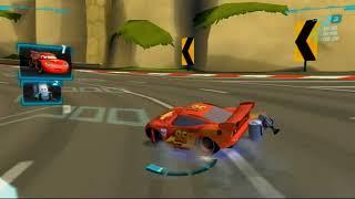 Cars 2: The Video Game Walkthrough Part 2 (Wii)