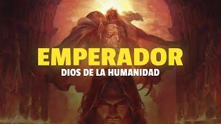 W40K El Emperador | Dios de la Humanidad | K4TMe [SunoAI]