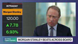 Morgan Stanley CEO Pick on Deals, Earnings, Election (full interview)