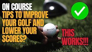 Secret Golf Tips to Lower Your Scores in Every Round