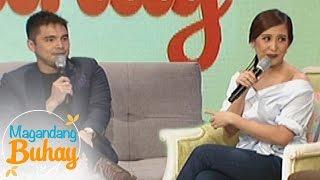 Magandang Buhay: Marvin and Jolina's term of endearment