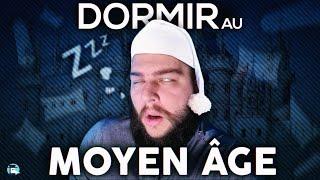 Comment on dormait au Moyen Âge ?