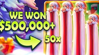 WINNING $500,000+ ON THIS NEW SLOT!