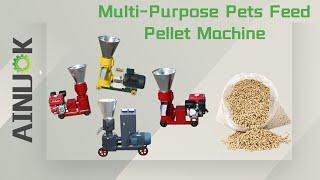 Where to Buy Multi-Purpose Pets Animal Feed Pellet Machine？