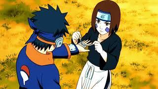 OBITO RIN Indila love story naruto edit