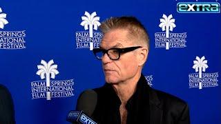 Harry Hamlin REACTS to Wife Lisa Rinna’s RHOBH Exit (Exclusive)