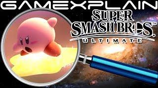 Super Smash Bros. Ultimate ANALYSIS - World of Light Reveal Trailer (Secrets & Hidden Details)