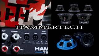 HAMMER TECH LINE UP!