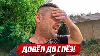 Заселил подписчика в заброшенный дом! | Орловская обл, Колпнянский р/н д. Удеревка