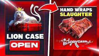 BEST BLOODYCASE VIDEO EVER ? (BLOODYCASE PROMO CODE 2025)