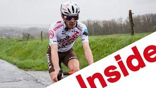 Au coeur du Tour des Flandres avec Jim Walmsley - AG2R CITROËN TEAM