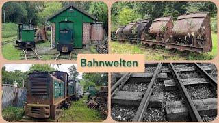 Bahnwelten 22 - Die Buchhorster Waldbahn (2023)