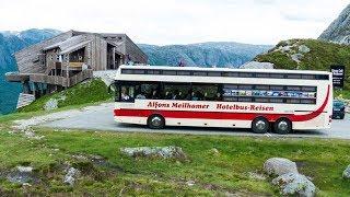 Hotelbus-Reisen Meilhamer: Norwegens bezauberndes Fjordland © H. Wenzel