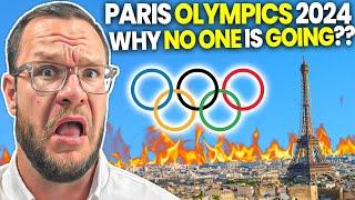 Why Everyone's Skipping Paris During the Olympics!