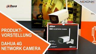 Dahua 4G Network Camera - Produktvorstellung