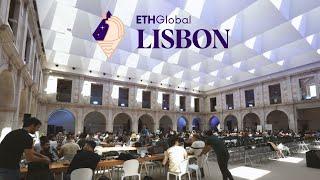 ETHGlobal Lisbon 2023 Weekend Recap