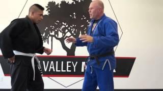 008 Ted Williams Trip-BJJ Weekly Technique-Ojai Valley MMA