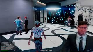 GTA Online - The Diamond Casino Heist - How to Change Loot/Target