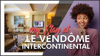 Le Vendôme InterContinental Beirut, Lebanon | HOTEL REVIEW