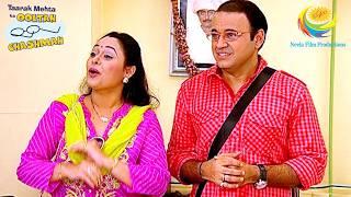 Bapuji Gets Locked Inside | Taarak Mehta Ka Ooltah Chashmah | Adventure with Tapu Sena