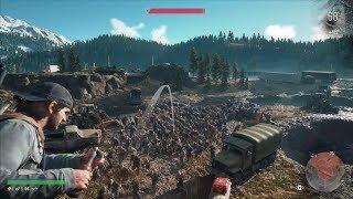 Days Gone - Horde will Knuddeln - Horde erlegt! YES!!!