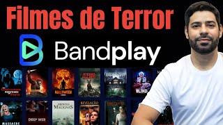 Horror Movies on BANDPLAY Streaming.