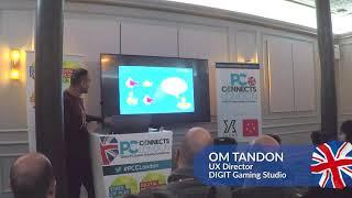 PC Connects London 2019 - CodeShop - Om Tandon, Digit Games