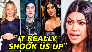 Kourtney Kardashian Reveals Shocking Truths of Travis Barker’s Cheating Scandal