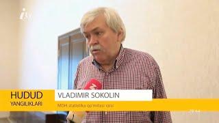 MDH statistika qo'mitasi raisi V.L.Sokolin ishtirokida statistika xodimlari uchun seminar o'tkazildi