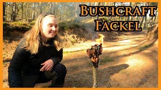 Bushcraft Fackel VS. Anca | Bushcraft | Outdoor Anca