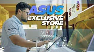 We Visited The ASUS Exclusive Shop | You Should Too