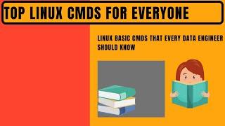 10 Linux commands for Everyone- Part-1