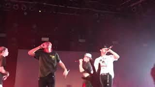 SUMMER ON YOU- PRETTYMUCH | FUNKTION TOUR 2018 | CHICAGO ( lucky fans get taken on stage)