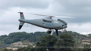 SCHIEBEL CAMCOPTER® S-100 - Unmanned Powerline Inspections