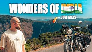 Jog Falls to The Arabian Sea | A Changing Landscape Nearly Spoilt By An Incident