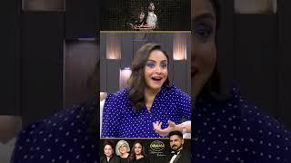 Mera Review Sab Se Alag! Nadia Khan Enjoy The Whole Sequence | Meem Se Mohabbat Drama Review