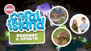 Coral Island NEWS!: Attractions, NPC Hangouts, Tourists & MORE! 