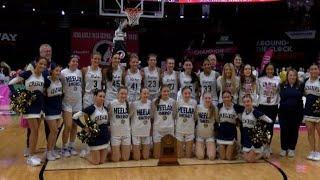 Bishop Heelan bows out in quarterfinals